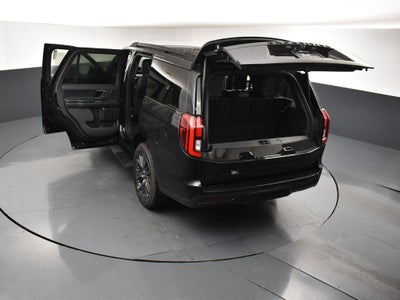 2027 Ford Expedition Platinum 600A
