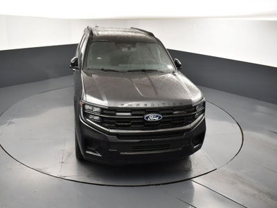 2027 Ford Expedition Platinum 600A