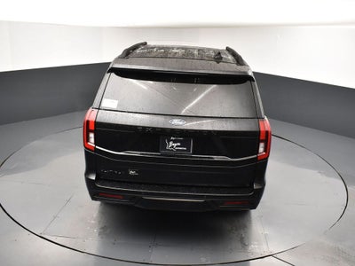 2027 Ford Expedition Platinum 600A