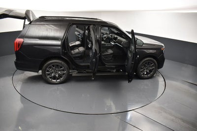 2027 Ford Expedition Platinum 600A