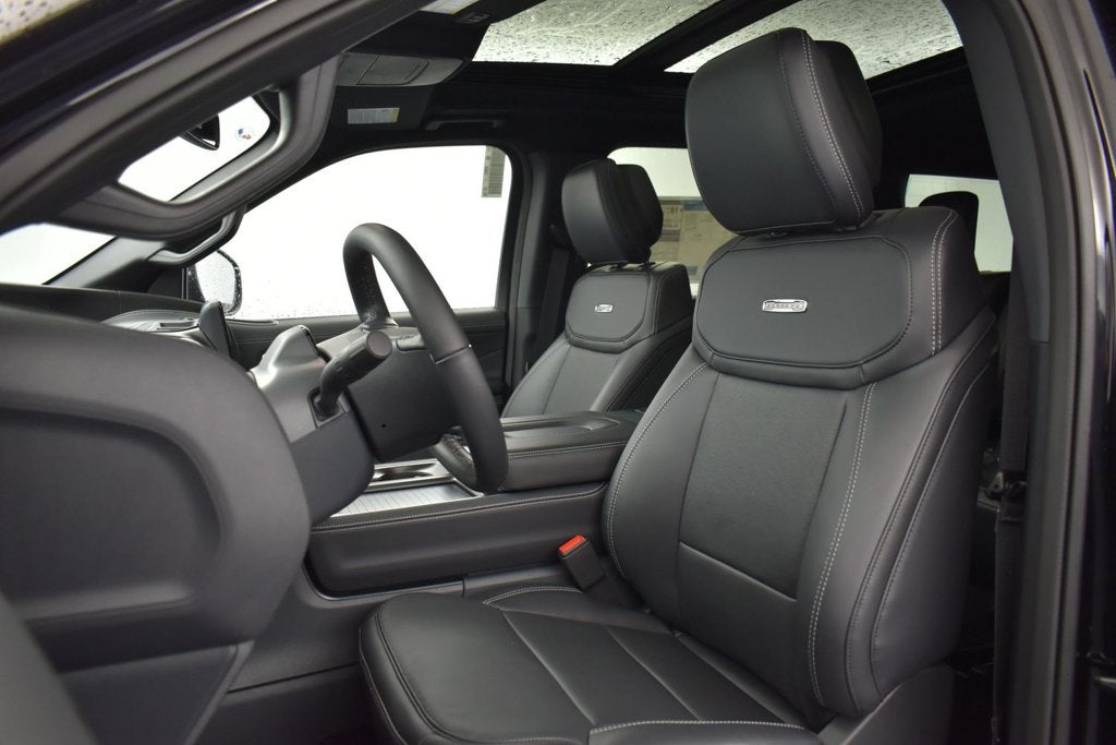 2027 Ford Expedition Platinum 600A