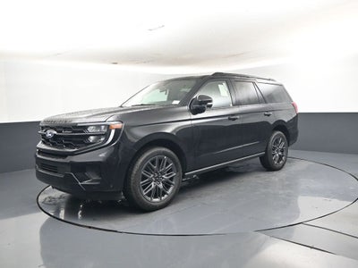 2027 Ford Expedition Platinum 600A