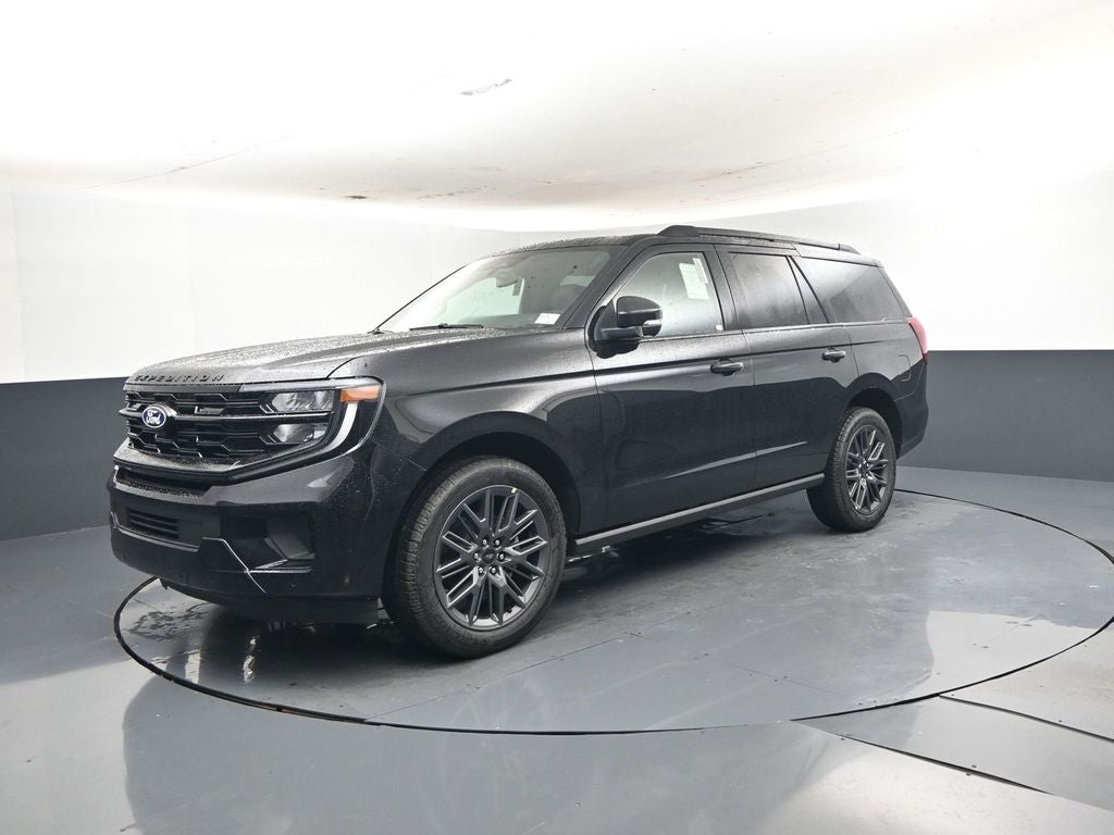 2027 Ford Expedition Platinum 600A