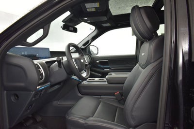 2027 Ford Expedition Platinum 600A