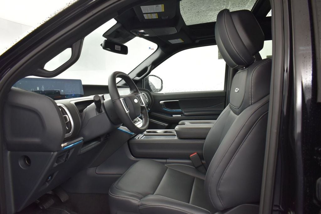 2027 Ford Expedition Platinum 600A