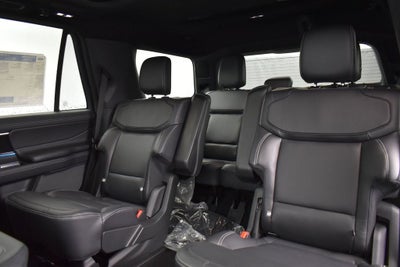 2027 Ford Expedition Platinum 600A