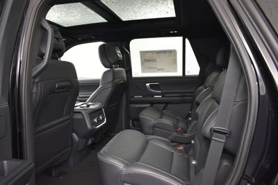 2027 Ford Expedition Platinum 600A