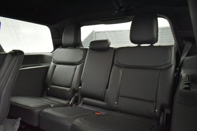 2027 Ford Expedition Platinum 600A