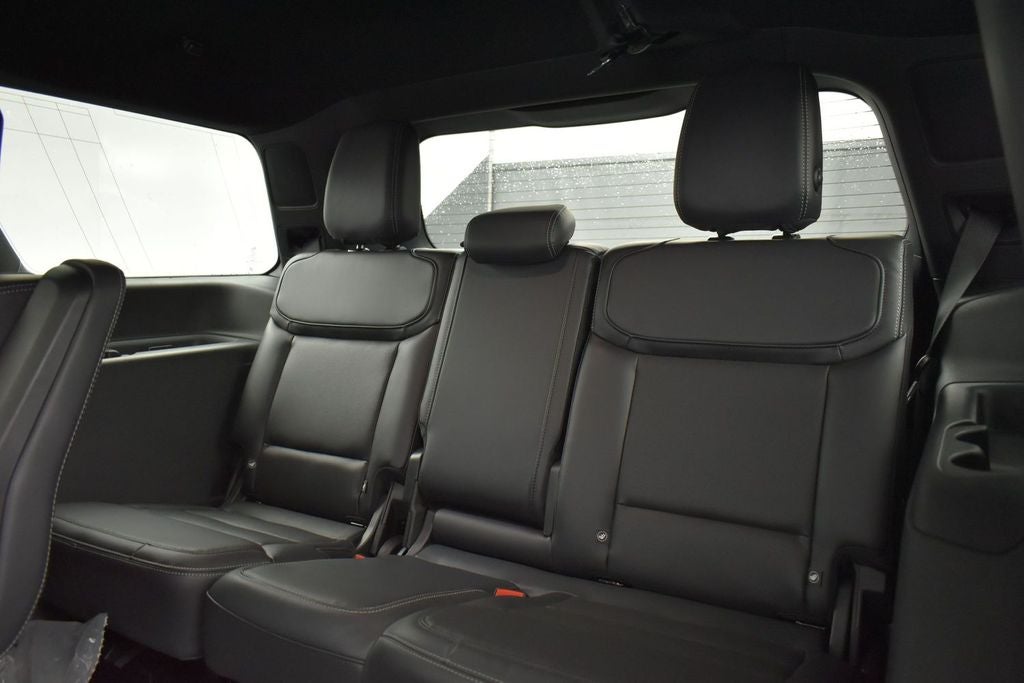 2027 Ford Expedition Platinum 600A