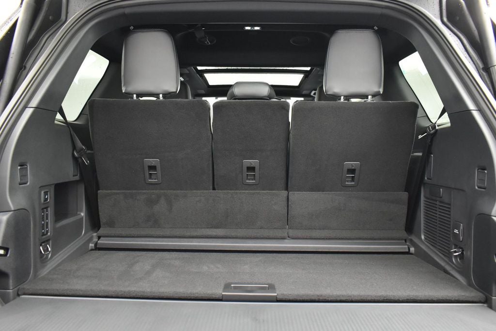 2027 Ford Expedition Platinum 600A
