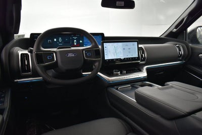 2027 Ford Expedition Platinum 600A