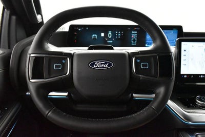 2027 Ford Expedition Platinum 600A