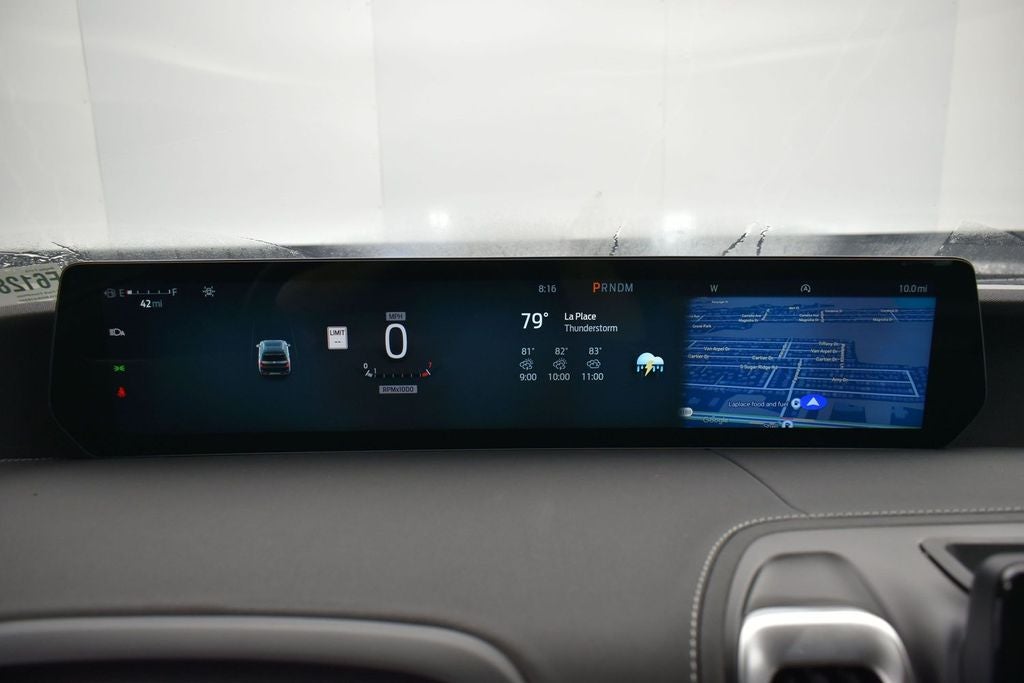 2027 Ford Expedition Platinum 600A