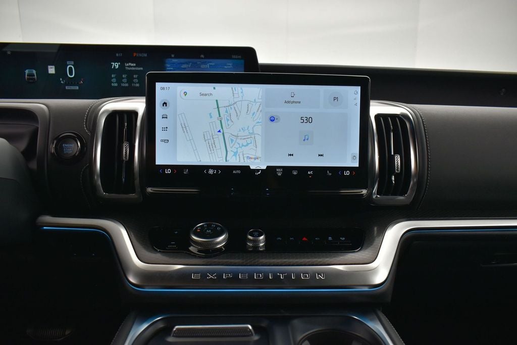 2027 Ford Expedition Platinum 600A