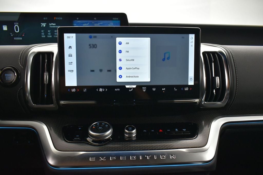 2027 Ford Expedition Platinum 600A