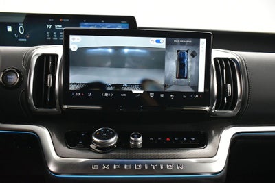 2027 Ford Expedition Platinum 600A