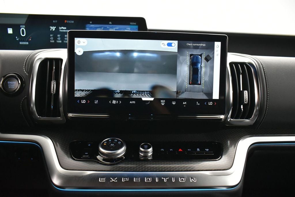 2027 Ford Expedition Platinum 600A