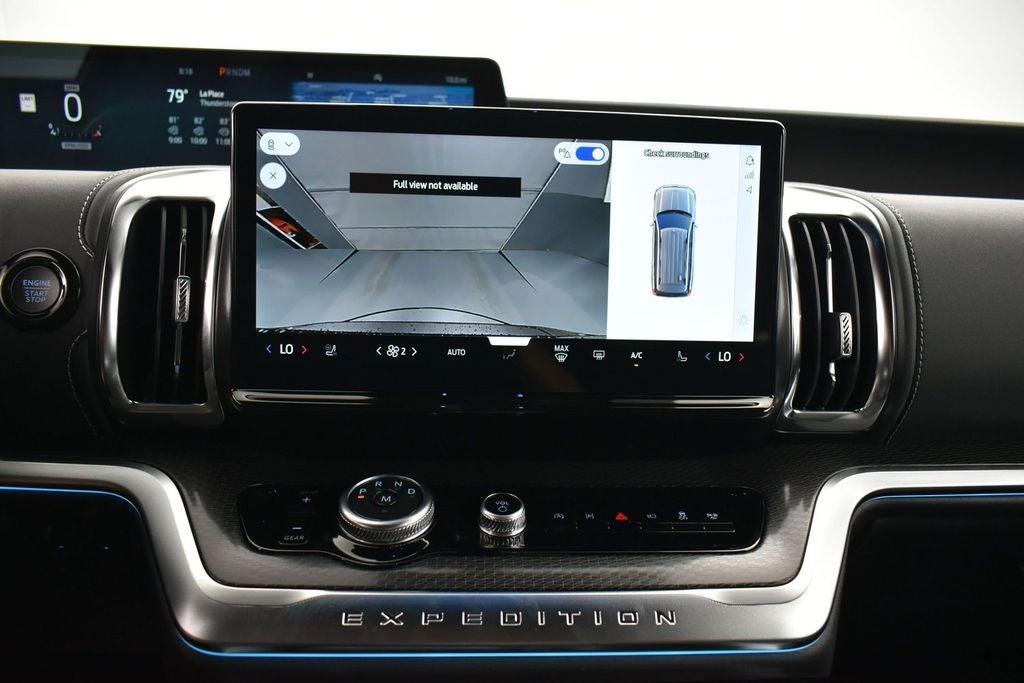 2027 Ford Expedition Platinum 600A
