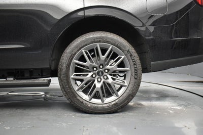 2027 Ford Expedition Platinum 600A