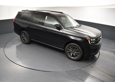2027 Ford Expedition Platinum 600A
