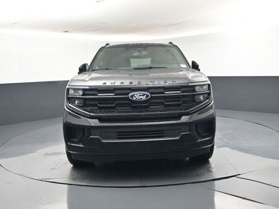 2027 Ford Expedition Platinum 600A