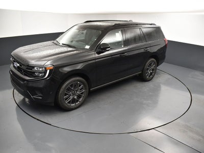 2027 Ford Expedition Platinum 600A