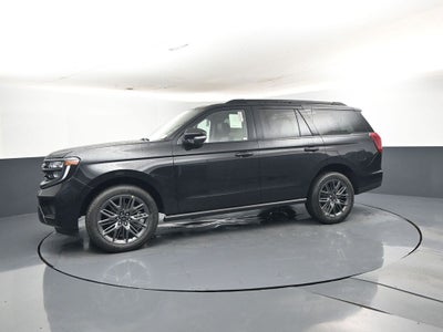 2027 Ford Expedition Platinum 600A