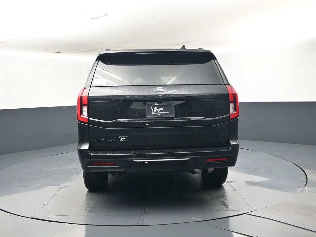 2027 Ford Expedition Platinum 600A