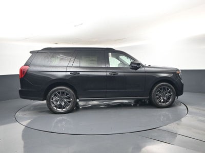 2027 Ford Expedition Platinum 600A
