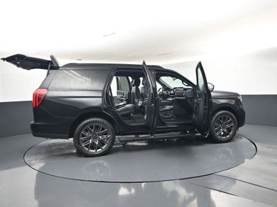 2027 Ford Expedition Platinum 600A