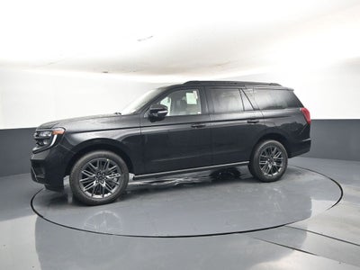 2027 Ford Expedition Platinum 600A