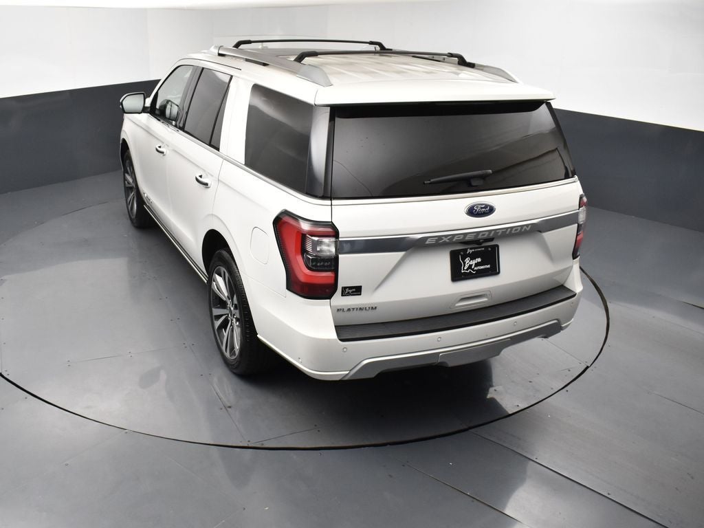 2021 Ford Expedition Platinum 600A