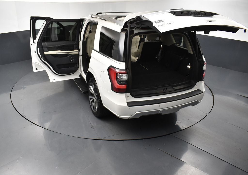 2021 Ford Expedition Platinum 600A