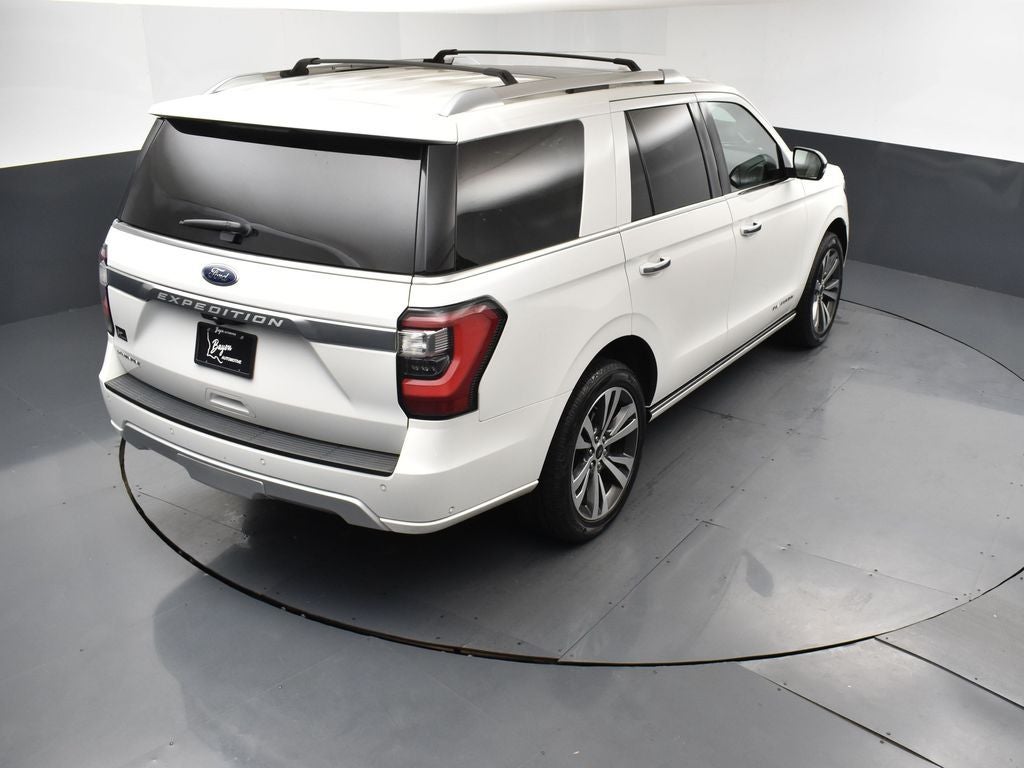 2021 Ford Expedition Platinum 600A