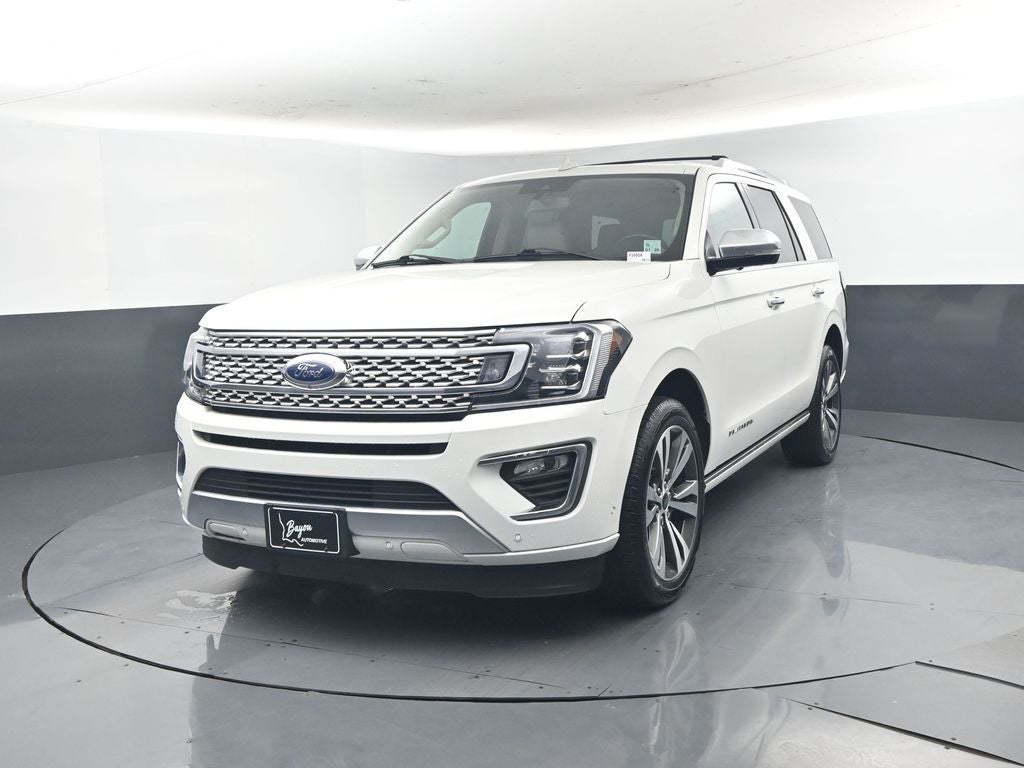 2021 Ford Expedition Platinum 600A