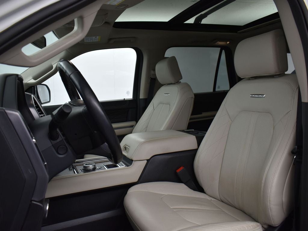 2021 Ford Expedition Platinum 600A