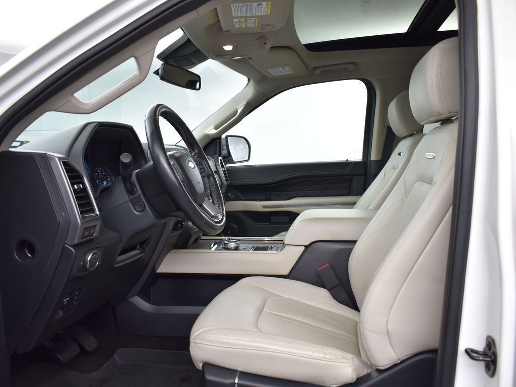 2021 Ford Expedition Platinum 600A