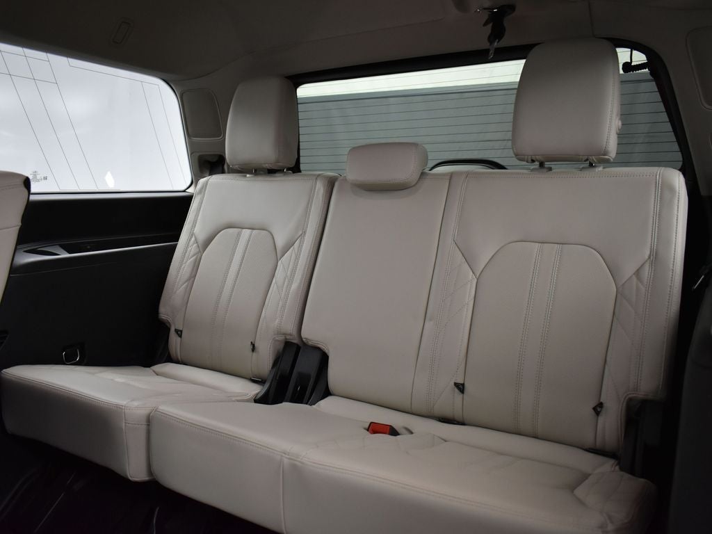 2021 Ford Expedition Platinum 600A