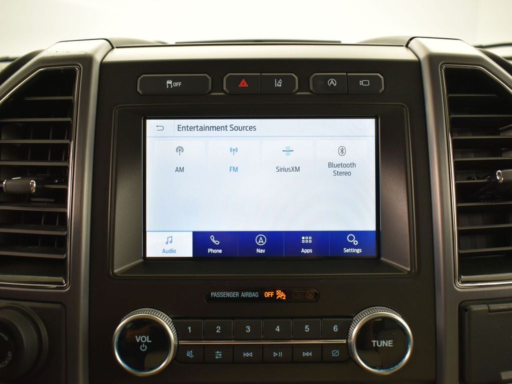 2021 Ford Expedition Platinum 600A