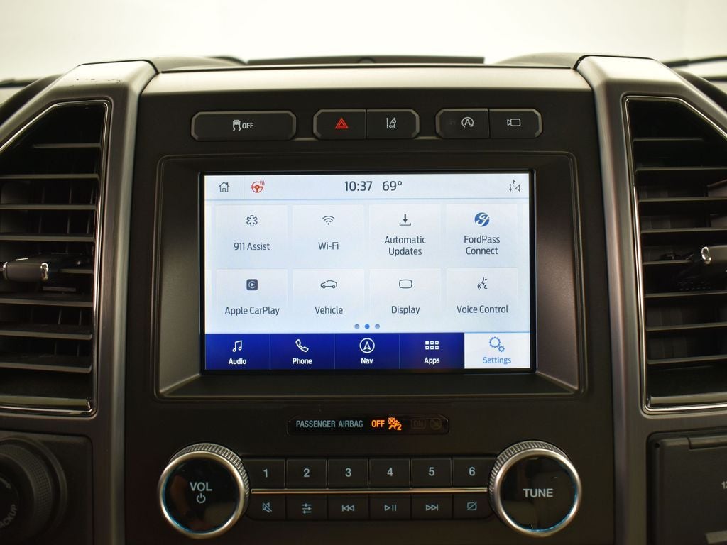 2021 Ford Expedition Platinum 600A