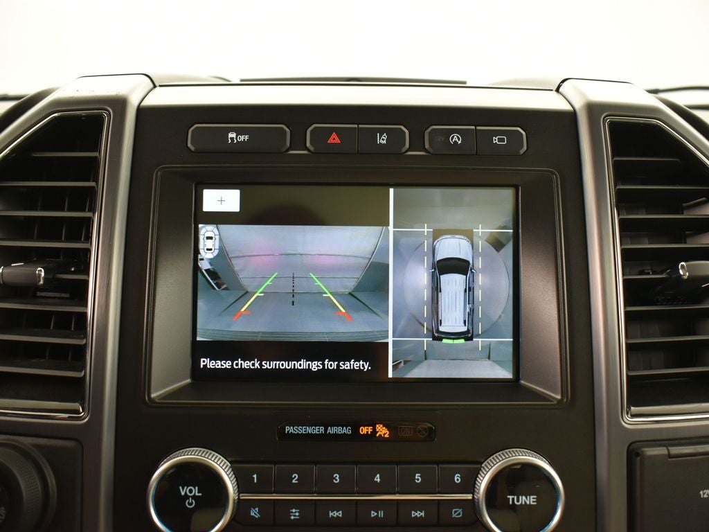 2021 Ford Expedition Platinum 600A