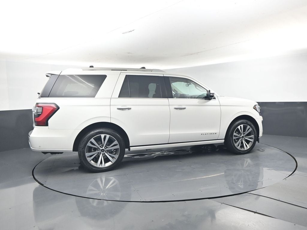2021 Ford Expedition Platinum 600A