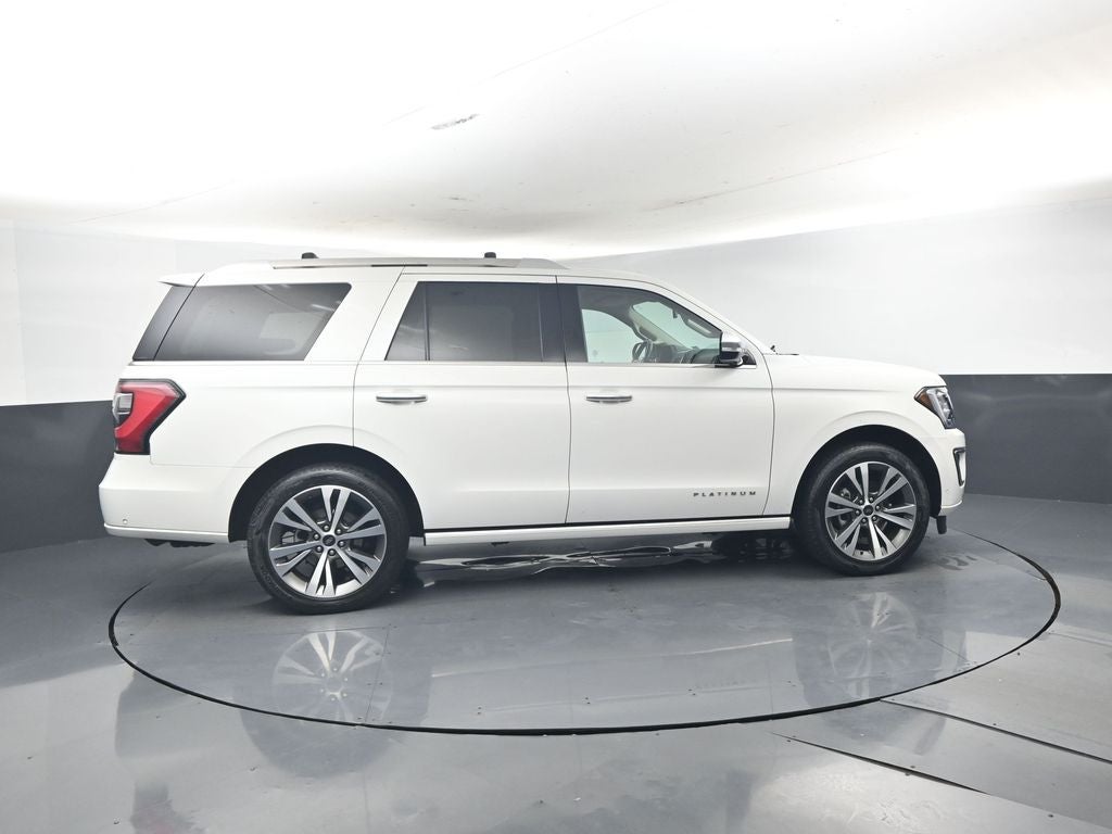 2021 Ford Expedition Platinum 600A
