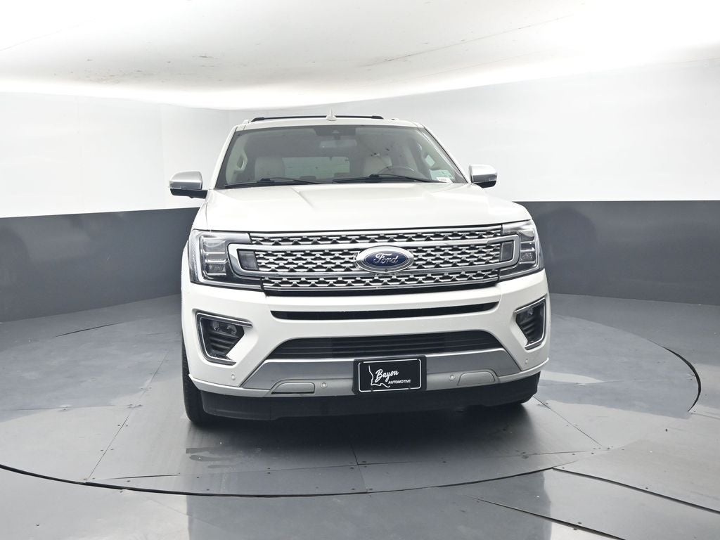 2021 Ford Expedition Platinum 600A
