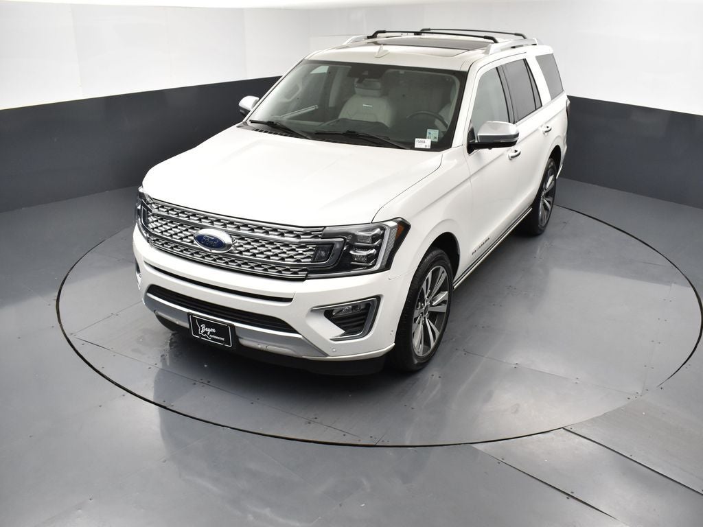 2021 Ford Expedition Platinum 600A