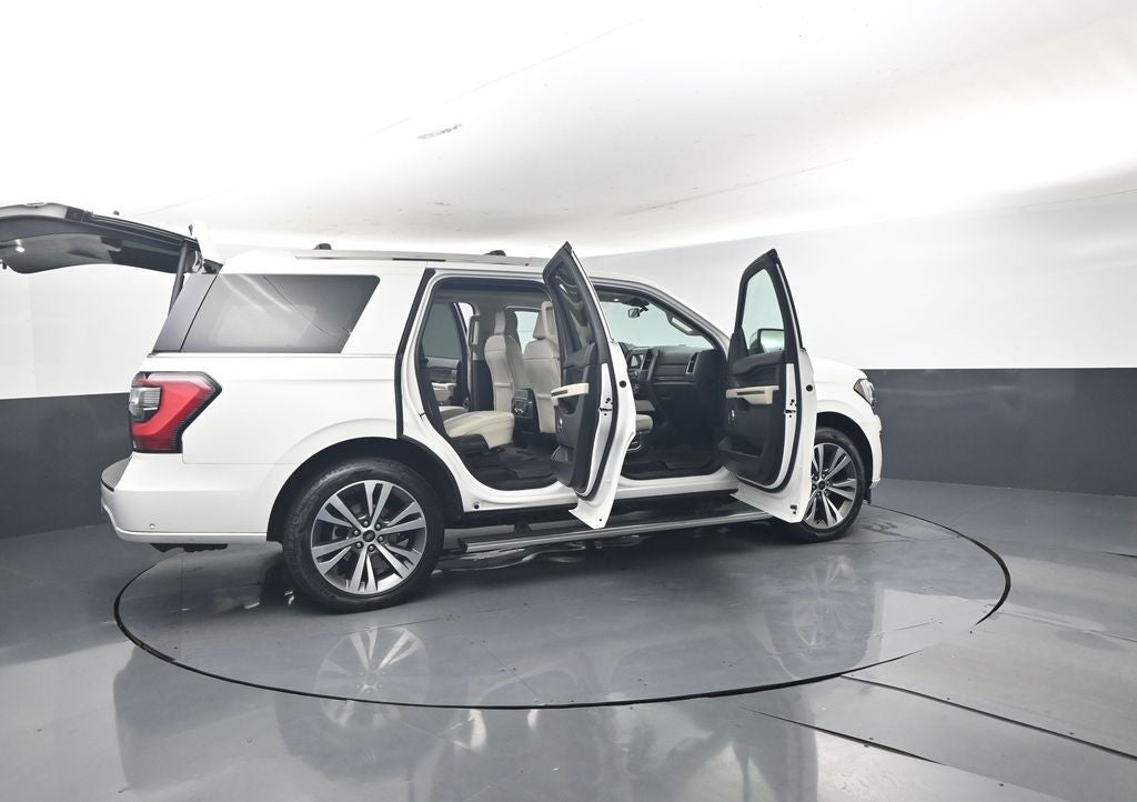2021 Ford Expedition Platinum 600A