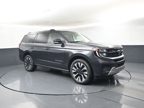 2026 Ford Expedition Platinum 600A