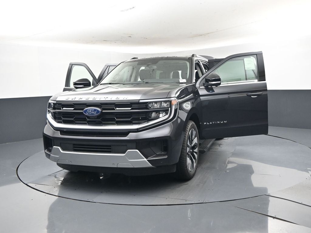 2026 Ford Expedition Platinum 600A