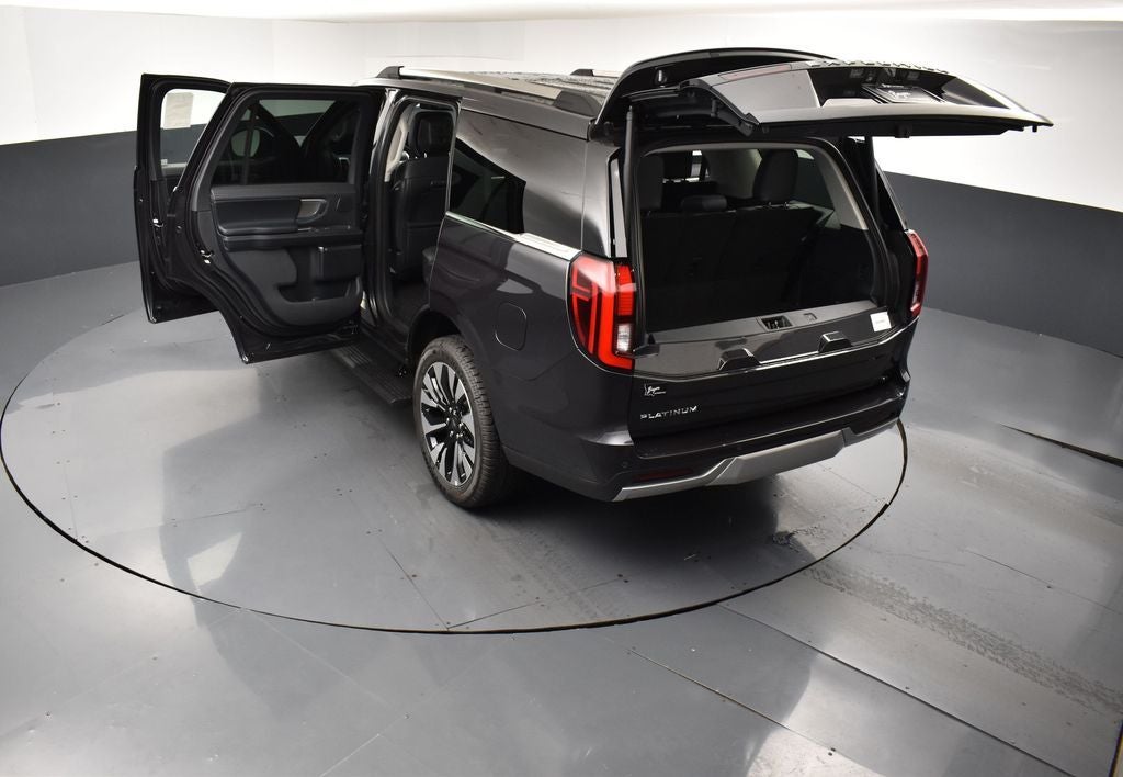 2026 Ford Expedition Platinum 600A
