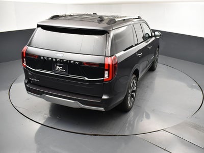 2026 Ford Expedition Platinum 600A